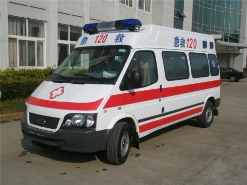 张家港市跨省救护车出租公司